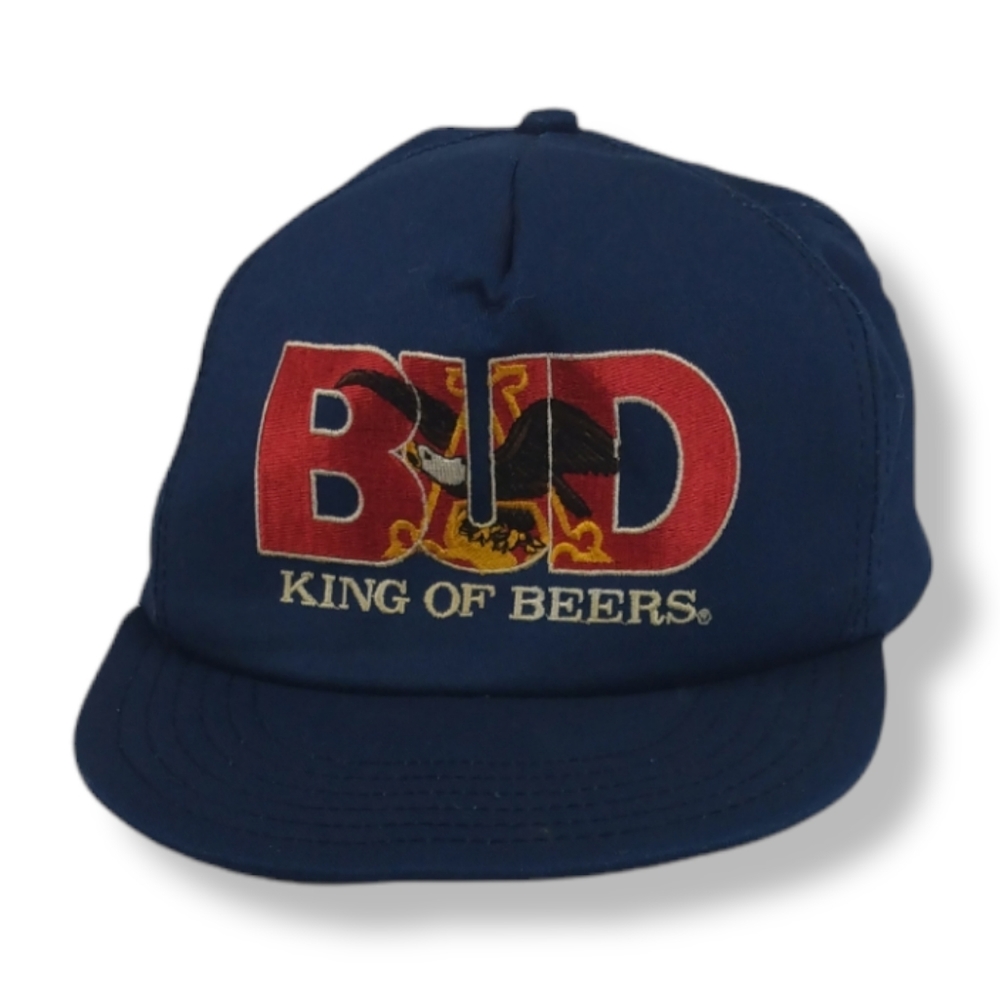 Bud King of Beer SnapBack Hat